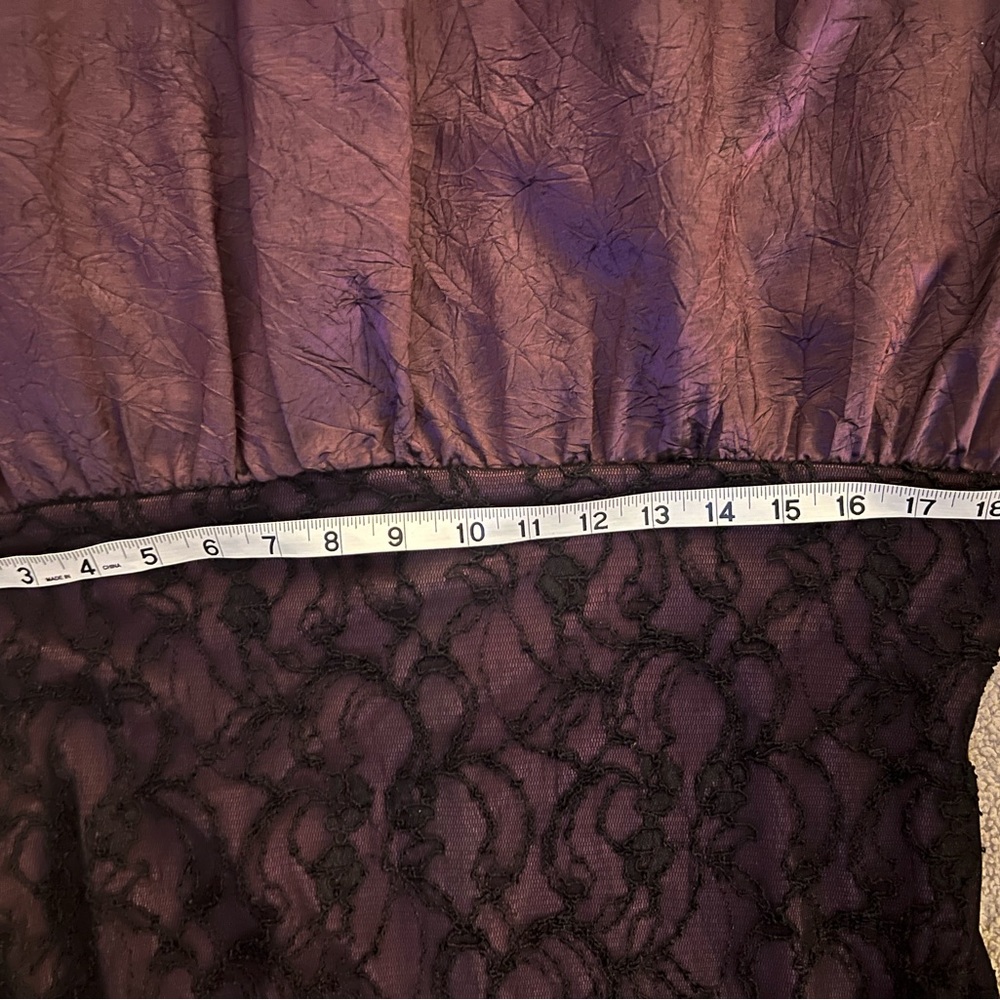 Formal Dress by Chelsea Rousso, R.J. Collection. Size 16 - Picture 10 of 13
